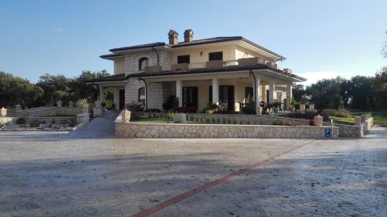 Antica Casa Scardone Villa Piedimonte San Germano Exterior photo